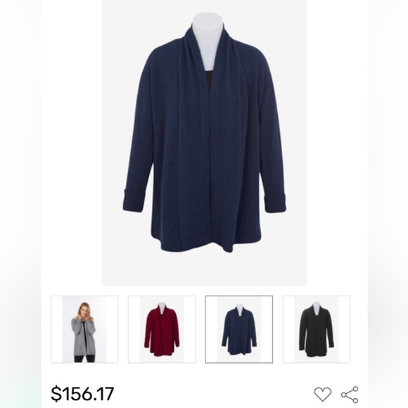 Native World Cardigan - Picture 9 of 9